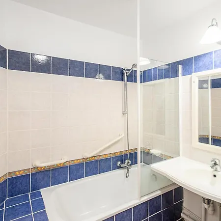 Apartament Le Hameau De La Pinede - Maeva - 5 Personnes Climatise - Selection Mae-0844 *