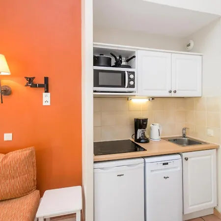 Apartament Le Hameau De La Pinede - Maeva - 5 Personnes Climatise - Selection Mae-0844