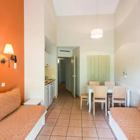 Apartament Le Hameau De La Pinede - Maeva - 5 Personnes Climatise - Selection Mae-0844 *