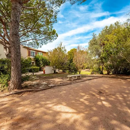 Le Hameau De La Pinede - Maeva - 5 Personnes Climatise - Selection Mae-0844 Apartament Hyères