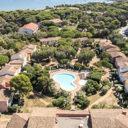 Apartament Le Hameau De La Pinede - Maeva - 5 Personnes Climatise - Selection Mae-0844 Hyères