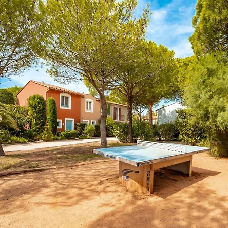 Le Hameau De La Pinede - Maeva - 5 Personnes Climatise - Selection Mae-0844 *