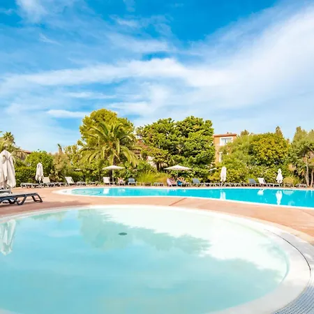 Apartament Le Hameau De La Pinede - Maeva - 5 Personnes Climatise - Selection Mae-0844 Hyères