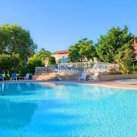 Résidence Le Hameau De La Pinède - Maeva - 5 Personnes Climatisé - Sélection Mae-0844 Appartement *