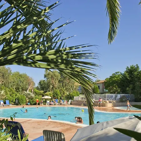 Résidence Le Hameau De La Pinède - Maeva - 5 Personnes Climatisé - Sélection Mae-0844