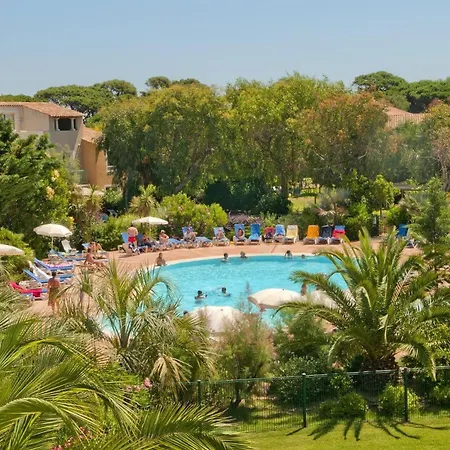 Le Hameau De La Pinede - Maeva - 5 Personnes Climatise - Selection Mae-0844 アパート *