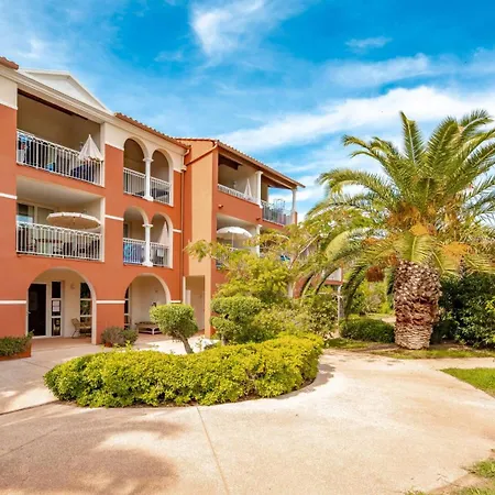Résidence Le Hameau De La Pinède - Maeva - 5 Personnes Climatisé - Sélection Mae-0844 Appartement Hyères
